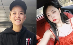 Bikin Kaget, Netter Ramai Mengira Sulli Reuni dengan Amber Karena Foto Terbaru Ini