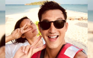 Kepergok Jalan Bareng Cewek, Netter Berharap Mike Lewis Tak Lagi 'Tertipu'