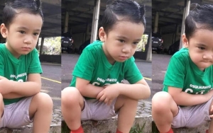 Usai Fasih Ucapkan Saranghaeyo, Putra Raffi Ahmad Juga Suka Lagu Korea