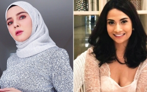 Eks Istri Enji Nonton Bareng Didi Soekarno, Vanessa Angel Sibuk Jawab Pertanyaan Netter