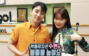 Dihubungi Taeyang yang Tengah Wamil, Seungri Malah Digoda Habis-Habisan