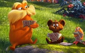 Peneliti Meyakini Sosok di Film 'The Lorax' Terinspirasi dari Kisah Nyata Hewan Ini
