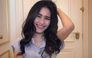 Lancar Mengikuti Lirik, Bilqis Buah Hati Ayu Ting Ting 'Demam' Lagu 'Lagi Syantik'