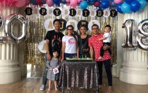 Anang Hermansyah Bangun Vila di Bali, Pemandangan Indahnya Bikin Netter Takjub