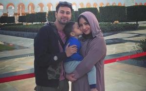 Pasang Lagu Black Pink, Raffi Ahmad Ajak Nagita dan Rafathar 'Dugem' di Mobil