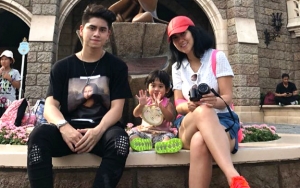 Manja di Foto-Foto Ini, Kedekatan Anak Angkat Venna Melinda dan Sang Kakak Bikin Terharu