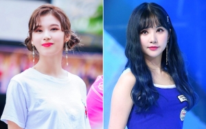 11 Idol Grup Ini Miliki Mata Berkilau Bak Putri Disney