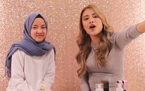 Aurel Jadi MUA dan Rias Nissa Sabyan Hingga Makin Cantik, Fans: Calon Adik Ipar Nih