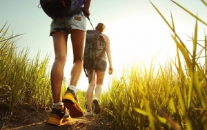 Utamakan Berjalan Kaki
