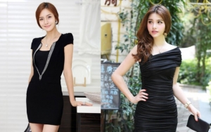 Kenakan Pakaian Body Fit