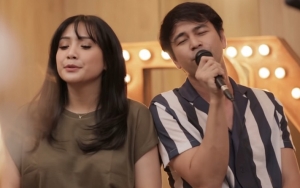 Bertema Akustik, Raffi Ahmad-Nagita Slavina Bikin Baper Saat Nyanyikan Lagu-Lagu Lawas