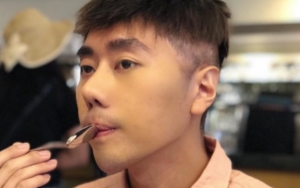 Latihan Muay Thai, Roy Kiyoshi Diejek Netter 'Slow Motion' Hingga Dibandingkan dengan Agnez Mo