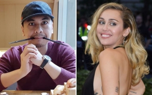 Pamer Foto Mesra, Raditya Dika Pernah 'Jadian' dengan Miley Cyrus?