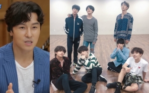 Kim Dong Wan Shinhwa Berikan Saran Ini untuk BTS Agar Popularitas Awet