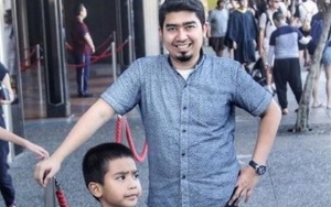 Lahir Mei, Ustadz Solmed Baru Gelar Akikah Anak Kembarnya Sekarang
