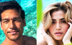 Richard Kyle Bagikan Foto Girang Bareng Jessica Iskandar, Netter: Seneng Lihatnya