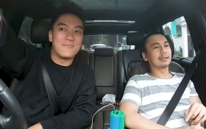  Raditya Dika Mengaku 'Introvert' di Depan Boy William