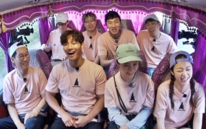 Diberi 3 Pertanyaan Soal Kim Jong Kook di 'Running Man', Jawaban Ngawur Haha Bikin Ngakak