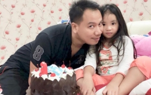 Momen Manis Vicky Prasetyo Beri Kejutan Ulang Tahun untuk Sang Buah Hati