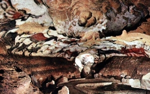 Gua Lascaux di Prancis