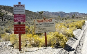 Area 51, Amerika Serikat