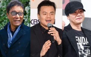 Lee Soo Man-Park Jin Young-Yang Hyun Suk Pemegang Saham Terkaya, Netter Jagokan Bang Shi Hyuk BigHit