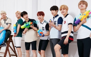 Makin Tenar, BTS Kolaborasi dengan Merek Ternama Converse