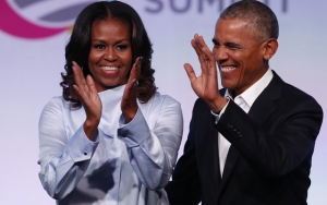 Hadiri Konser Beyonce dan Jay-Z, Barack Obama Joget Heboh 