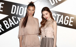 Jadi Model Iklan Kosmetik Bareng Bella Hadid, Bahasa Inggris Sunmi Banjir Pujian Netter