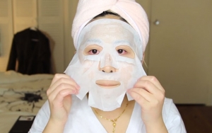 Balik Masker Biar Tetap Dingin