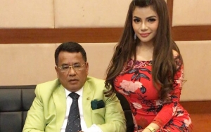 DJ Dinar Candy Joget Kelewat Seksi dan Minta Disawer, Hotman Paris: Jantungku Mau Copot!