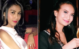 Tak Terima Disindir, Melly Bradley Balik Sebut Vanessa Angel 'Sampah'