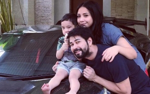 Sang Buah Hati Olok Nagita Slavina Nakal, Ekspresi Rafathar Curi Perhatian