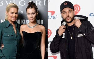 The Weeknd Liburan Bareng Ibu Bella Hadid, Sudah Dapat Restu?