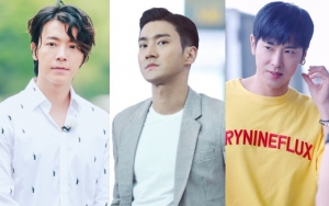 Pamer Lengan Berotot, Donghae 'Kalah' dari Siwon dan Yunho?