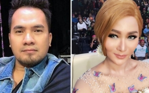 Kirim Kue Ulang Tahun untuk Saiful Jamil, Inul Daratista Bikin Netter Salut