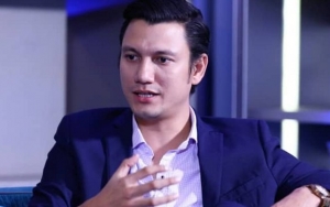 Bayi Christian Sugiono Kali Pertama Makan Es Krim, Sosok Oma Curi Perhatian