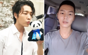 Kang Min Hyuk Wamil, Donghae Minta Maaf Tak Bisa Antar