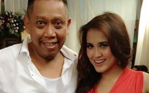 Meggie Diaz Bantah Nikah Siri dengan Tukul Arwana