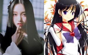 Go Won sebagai Sailor Mars