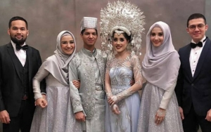 Pernikahan Adik Zaskia-Shireen Sungkar Diisukan Retak, Begini Reaksi Bijak Ibunda