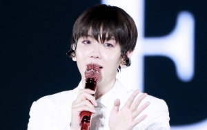Sepatu Copot, Kerennya Baekhyun Terus Perform Bareng EXO-CBX di Konser SMTown Jepang