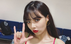 Joget Seksi di Pinggir Jalan, HyunA Justru Dapat Pujian Netter Berkat Ini