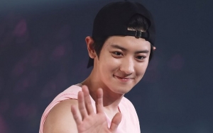 Netter Kagumi Penampilan Chanyeol dengan Rambut Panjang