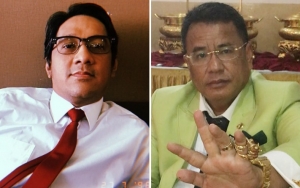 Gayanya Ditiru Andre Taulany, Begini Reaksi Hotman Paris Hutapea