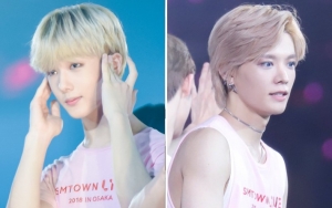 Jisung NCT Curhat Soal Cuaca Panas, Yuta Malah Pamer Foto Liburan