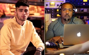 Siap Rilis Single Baru, Zayn Malik Gaet Timbaland