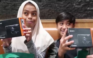 Jadi Seleb Dadakan, Raffi Ahmad Bongkar Tarif Endorse Super Mahal Nurrani 'Istri' Iqbaal