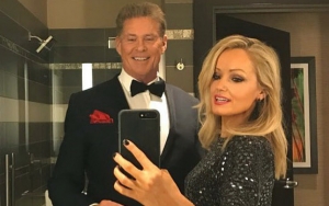 Beda Usia 28 Tahun dengan Kekasih, David Hasselhoff Menikah Lagi di Italia