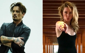 Johnny Depp Mengaku Alami KDRT, Amber Heard Beri Bantahan Tegas